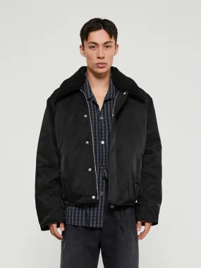 Ace Jacket in Black