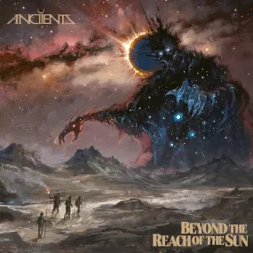 Anciients "Beyond The Reach Of The Sun" CD